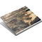 Blue Resin Wood Surface Book Skin