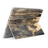 Blue Resin Wood Surface Go Skin