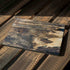 Blue Resin Wood Surface Pro 6 Skin