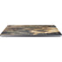 Blue Resin Wood Universal Laptop 13in (10.6 x 7.6in) Skin