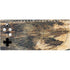 Blue Resin Wood Xbox Adaptive Controller Skin