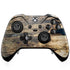 Blue Resin Wood Xbox One Elite Controller Skin