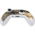 Blue Resin Wood Xbox Series S Controller Skin
