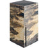 Blue Resin Wood Xbox Series X Console Skin