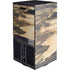Blue Resin Wood Xbox Series X Console Skin