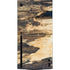 Blue Resin Wood Xbox Series X Console Skin