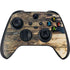 Blue Resin Wood Xbox Series X Controller Skin
