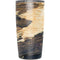 Blue Resin Wood Yeti 20oz Tumbler Skin