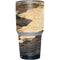 Blue Resin Wood Yeti 30oz Rambler Tumbler Skin
