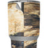 Blue Resin Wood Yeti 30oz Rambler Tumbler Skin