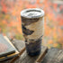 Blue Resin Wood Yeti 30oz Rambler Tumbler Skin