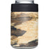 Blue Resin Wood Yeti Colster Can Insulator Skin