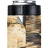 Blue Resin Wood Yeti Colster Can Insulator Skin