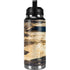 Blue Resin Wood YETI Rambler 36oz Bottle Skin