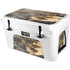 Blue Resin Wood YETI Tundra 45 Hard Cooler Skin