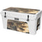 Blue Resin Wood YETI Tundra 75 Hard Cooler Skin