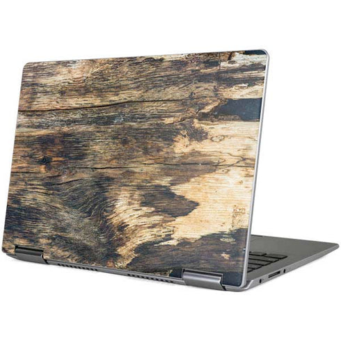 Blue Resin Wood Yoga 710 14in Skin