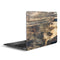 Blue Resin Wood Zenbook UX305FA 13.3in Skin