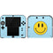Blue Happy Face Nintendo 2DS Skin