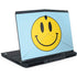 Blue Happy Face Dell Alienware Skin
