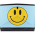 Blue Happy Face Dell Alienware Skin