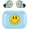 Blue Happy Face Amazon Echo Buds Skin