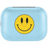 Blue Happy Face Amazon Echo Buds Skin