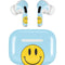 Blue Happy Face Apple AirPods Pro Skin
