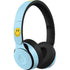 Blue Happy Face Beats Solo Pro Skin