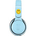 Blue Happy Face Beats Solo Pro Skin