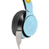 Blue Happy Face Beats Solo Pro Skin