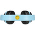 Blue Happy Face Beats Solo Pro Skin