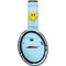 Blue Happy Face Bose QuietComfort 35 II Headphones Skin
