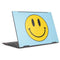 Blue Happy Face HP Envy Skin