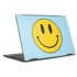 Blue Happy Face HP Envy Skin