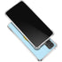 Blue Happy Face Galaxy A32 5G Clear Case