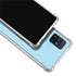 Blue Happy Face Galaxy A71 5G Clear Case