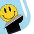 Blue Happy Face Galaxy Buds Pro Skin