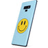Blue Happy Face Galaxy Note 9 Skin