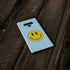 Blue Happy Face Galaxy Note 9 Skin