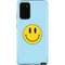 Blue Happy Face Galaxy Note20 5G Pro Case
