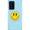 Blue Happy Face Galaxy Note20 Ultra 5G Lite Case