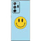 Blue Happy Face Galaxy Note20 Ultra 5G Skin