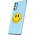 Blue Happy Face Galaxy S20 Fan Edition Skin