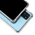 Blue Happy Face Galaxy S20 FE Clear Case