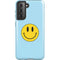 Blue Happy Face Galaxy S21 5G Pro Case