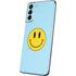 Blue Happy Face Galaxy S21 5G Skin