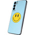 Blue Happy Face Galaxy S22 Plus Skin