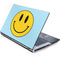 Blue Happy Face Generic Laptop Skin