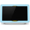 Blue Happy Face Google Home Hub Skin
